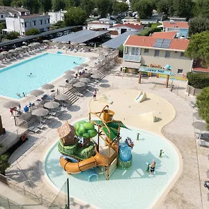 Rezort Park Gallanti, Lido di Pomposa